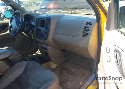 2002 Ford Escape Xls from USA, damaged, VIN 1FMYU01192KB29775